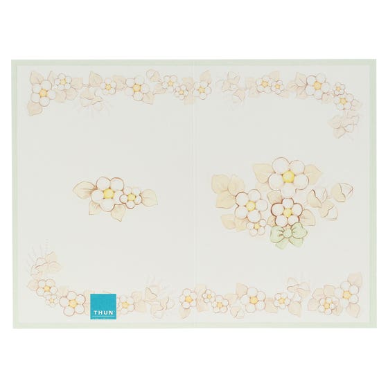 Ceremony greeting card