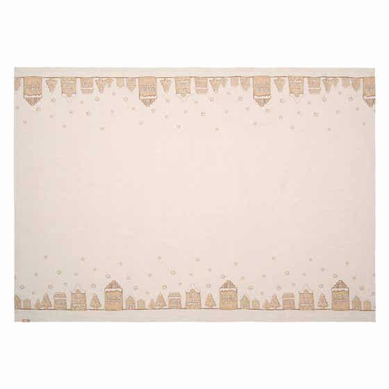 Thunland stain-resistant tablecloth 150x200