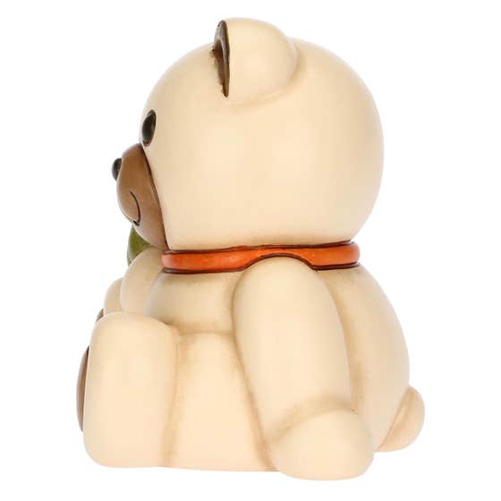 Ceramic Teddy money box