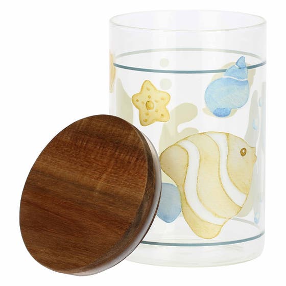 Mare da amare gla&szlig; jar, small