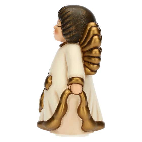 Ceramic Angel Christmas tree topper