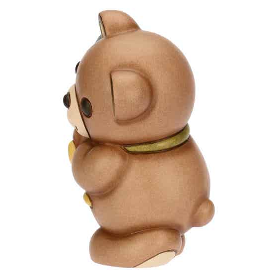 Teddy in ceramica medio con aquilone