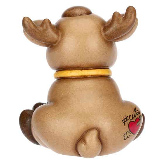 Hirsch Alex #cute aus Keramik