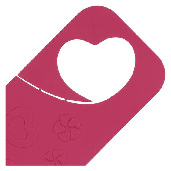 Red Fruits Wardrobe Tag Set