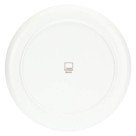 Limited Edition Easter porcelain saucer