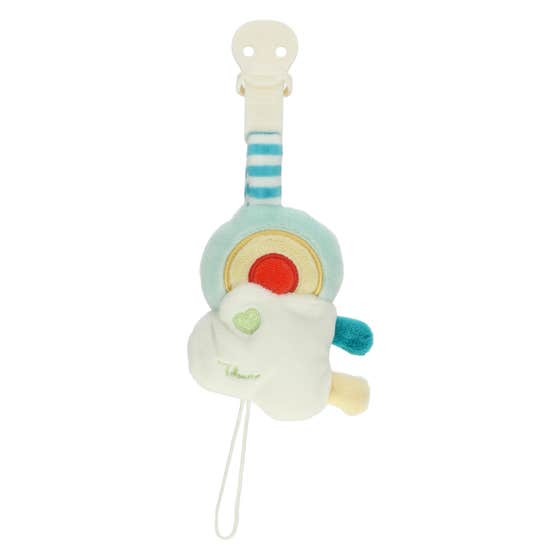 Pacifier holder little dragon