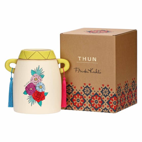 THUN x Frida Kahlo ceramic vase, large