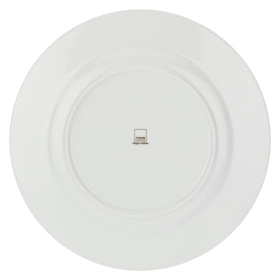 Magico Natale large plate