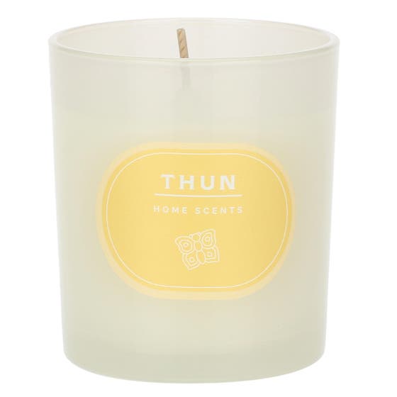 Small Bright Summer candle
