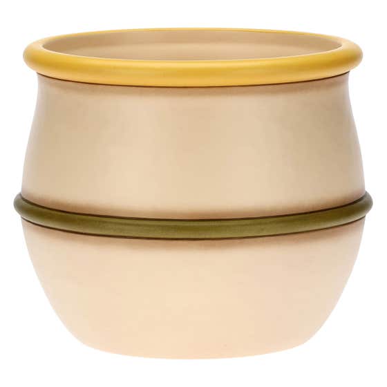 Country flowerpot holder