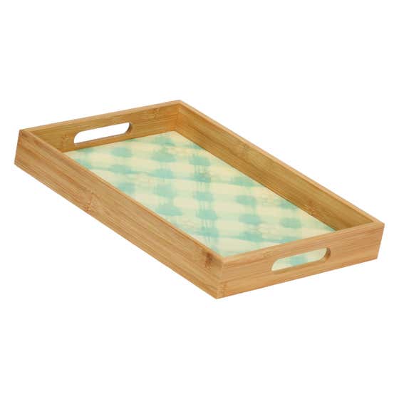 Bloomia wooden tray