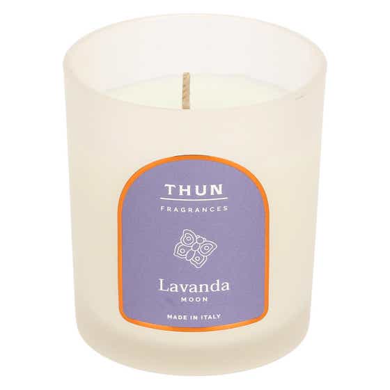 THUN Fragrances Lavanda Moon candle, small