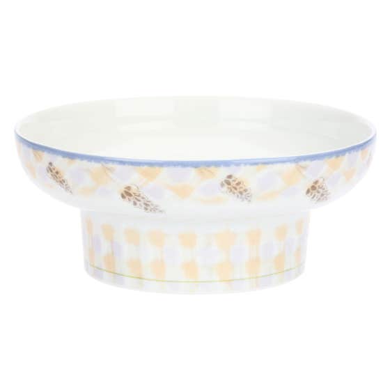 Easter decorative porcelain bowl