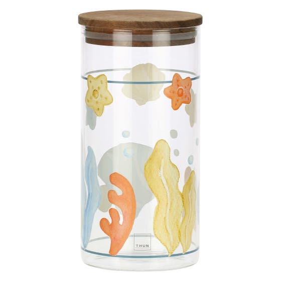 Mare da amare gla&szlig; jar, large