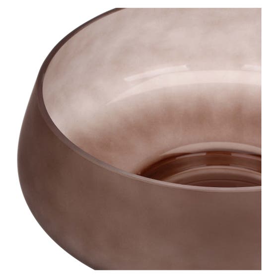 Iconic Elegance Gla&szlig; Centerpiece