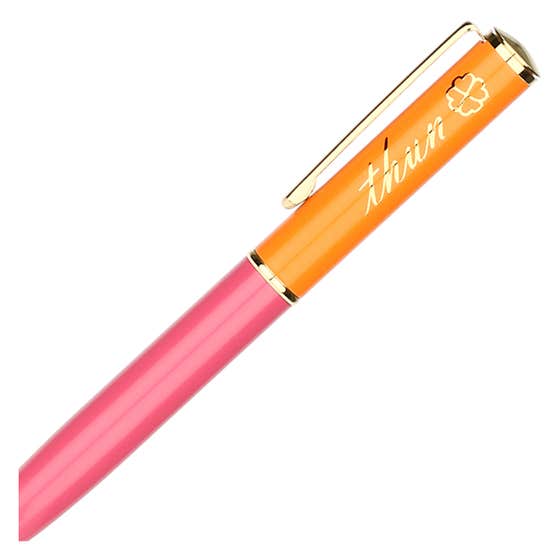 Pen pink