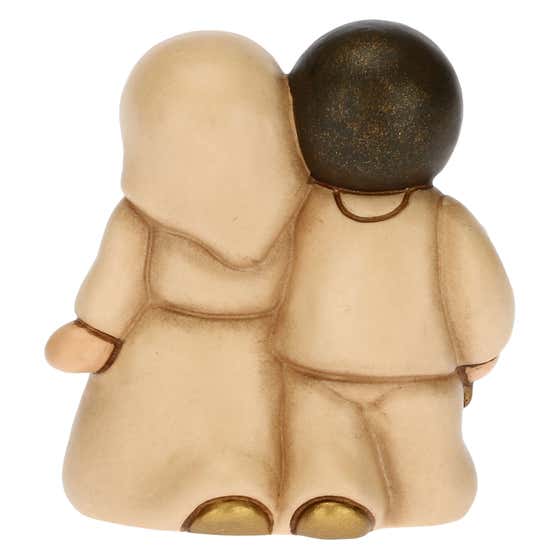 Presepe Cla&szlig;ico children with milk