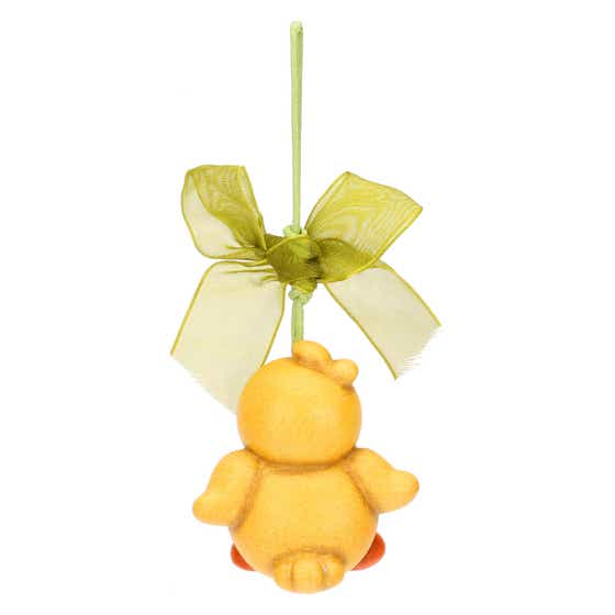 Sorprese di Pasqua ceramic Polly chick doration