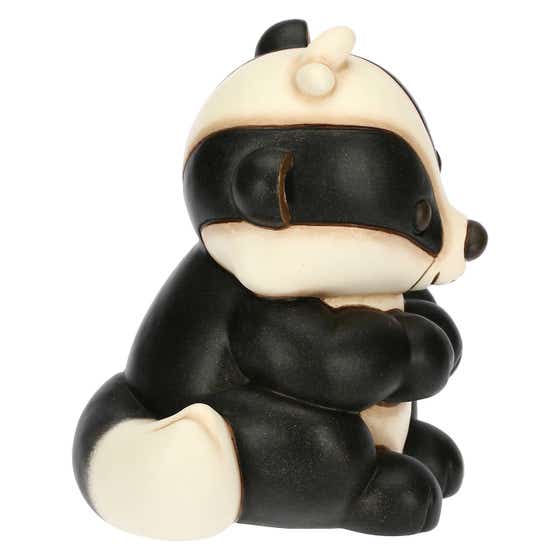 AbbracciAMI ceramic Fred badger