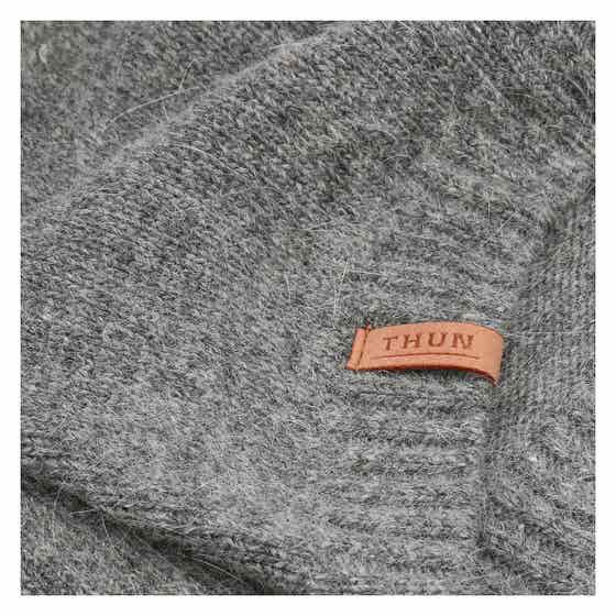 Cla&szlig;ic shape wool cap blue