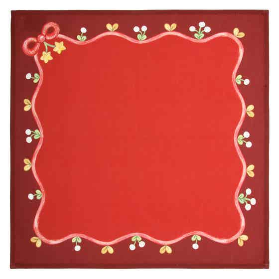 Sweet Christmas set of 2 napkins
