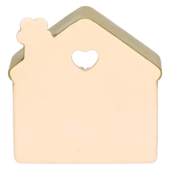 Country Bloom Ceramic Desk Calendar