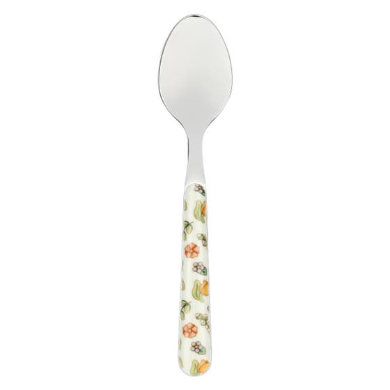 Happy Country Set of 6 Colourful Teaspoons