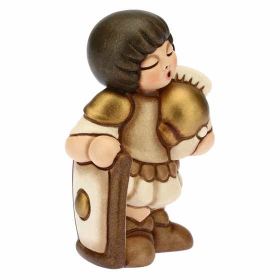 Soldier for Traditional Nativity Scene