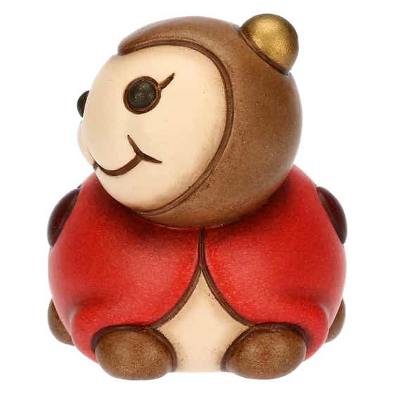 Mini ladybug Ella in ceramic