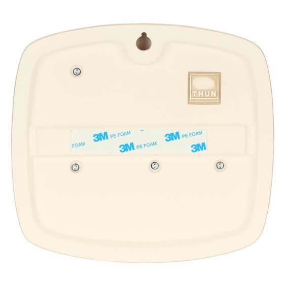 Iconic Elegance ceramic wall calendar