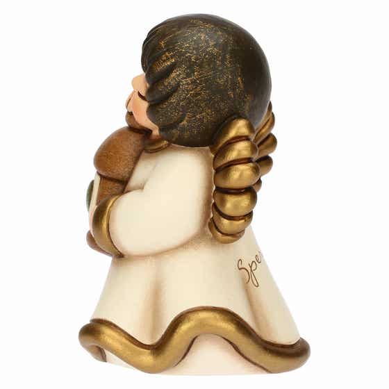 Ceramic guardian angel "Hope"