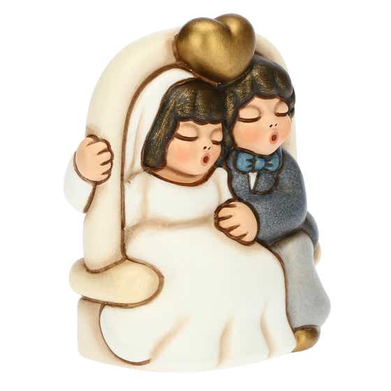 Small cla&szlig;ic newlyweds