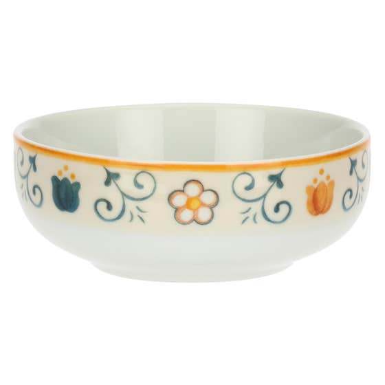 Eolia porcelain bowl, small