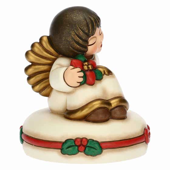 Magico Natale Angel music box