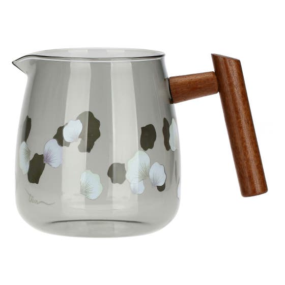 Bloom Gla&szlig; Teapot