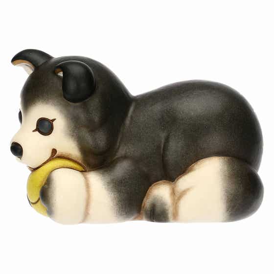 Husky Polo with ceramic ball, small