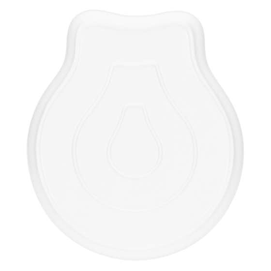 Sorprese di Natale wreath-shaped plate