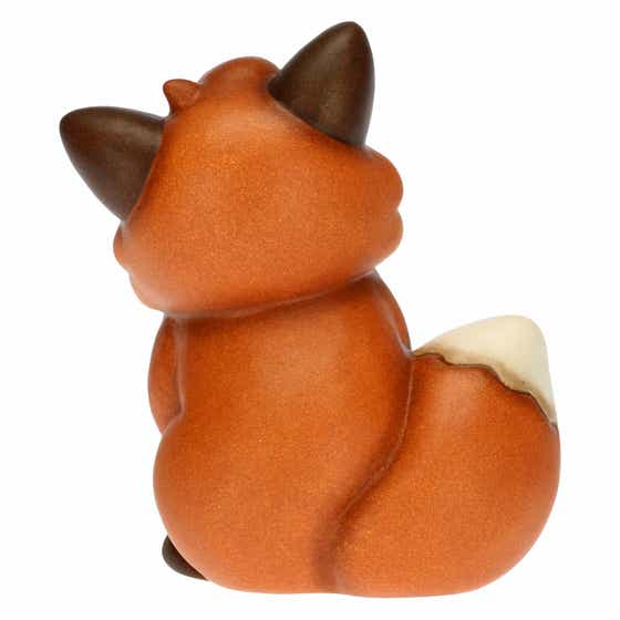 Elegant Grace the Fox