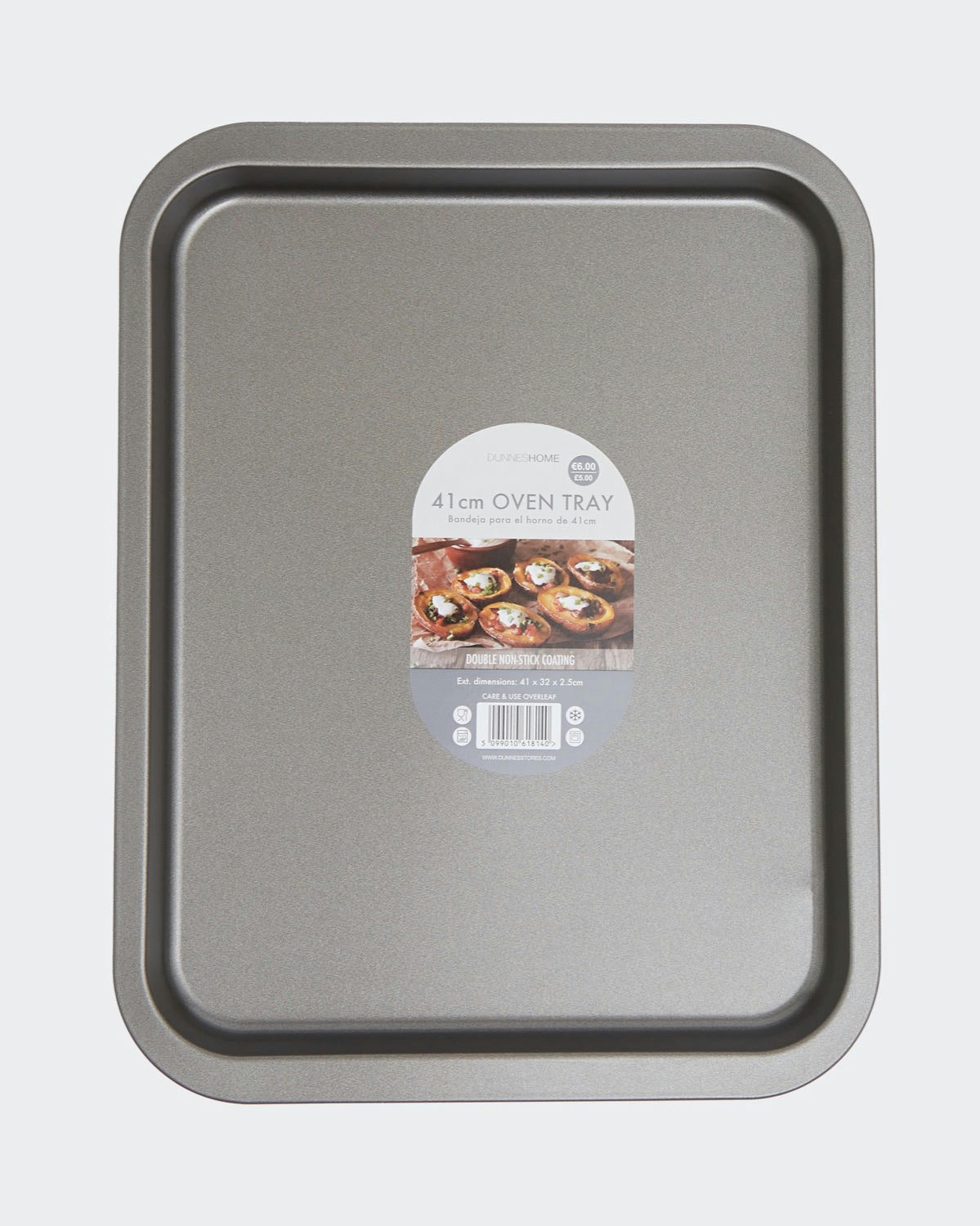 Large Non-Stick Baking Tray