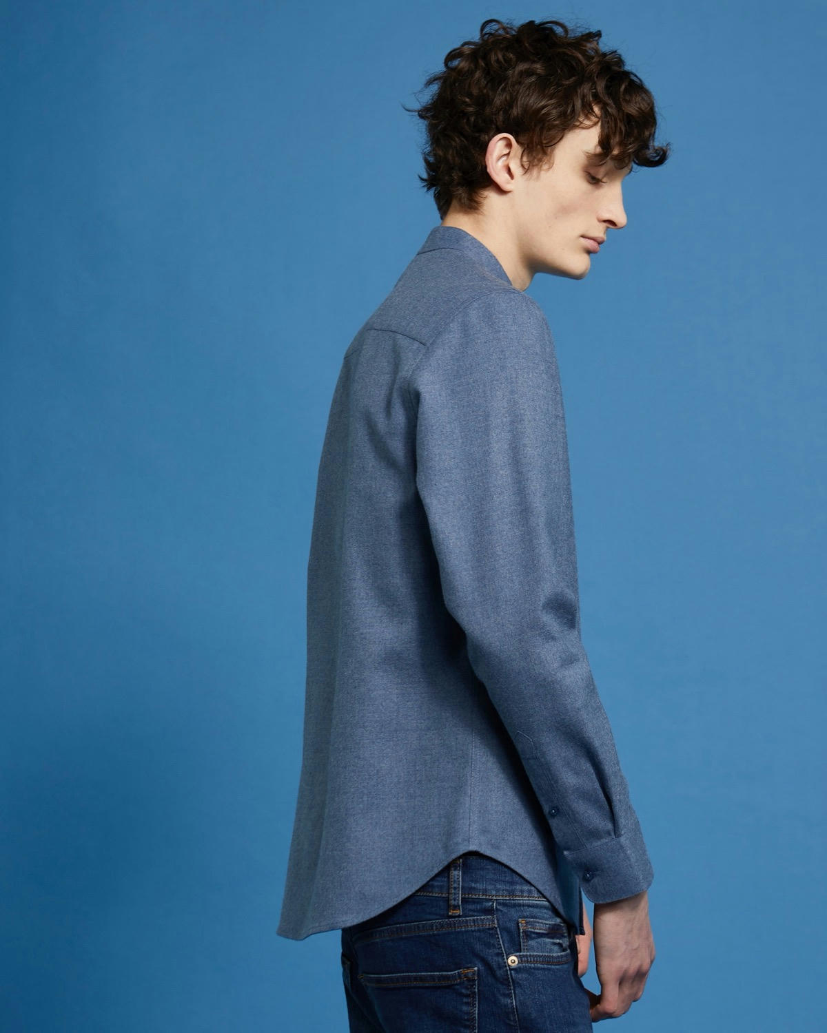 Paul Galvin Grandad Shirt