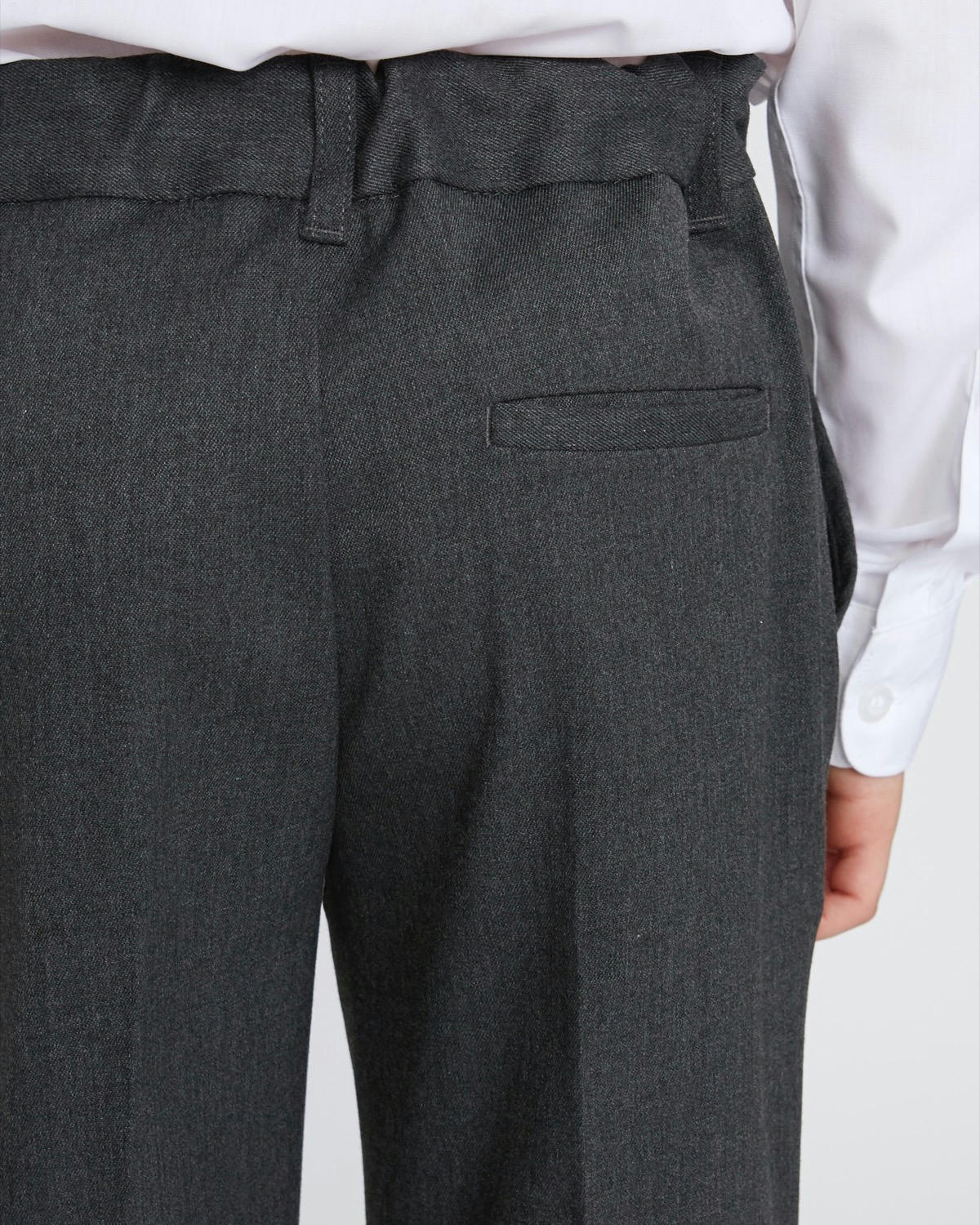 Boys' Stretch Skinny Leg Trousers