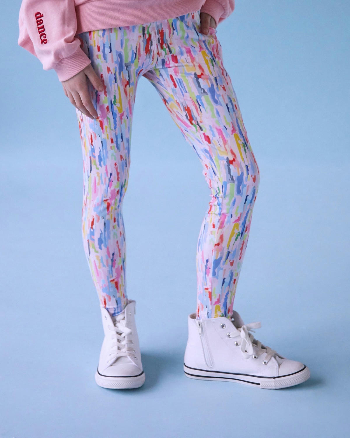 Leigh Tucker Willow Mia Leggings (4-14 years)