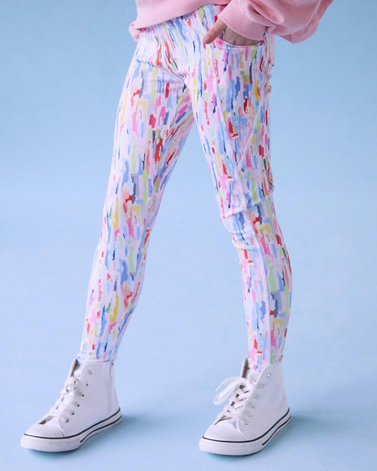 Leigh Tucker Willow Mia Leggings (4-14 years)