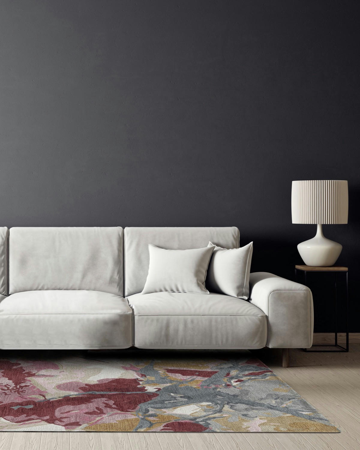 Paul Costelloe Living Lourve Rug