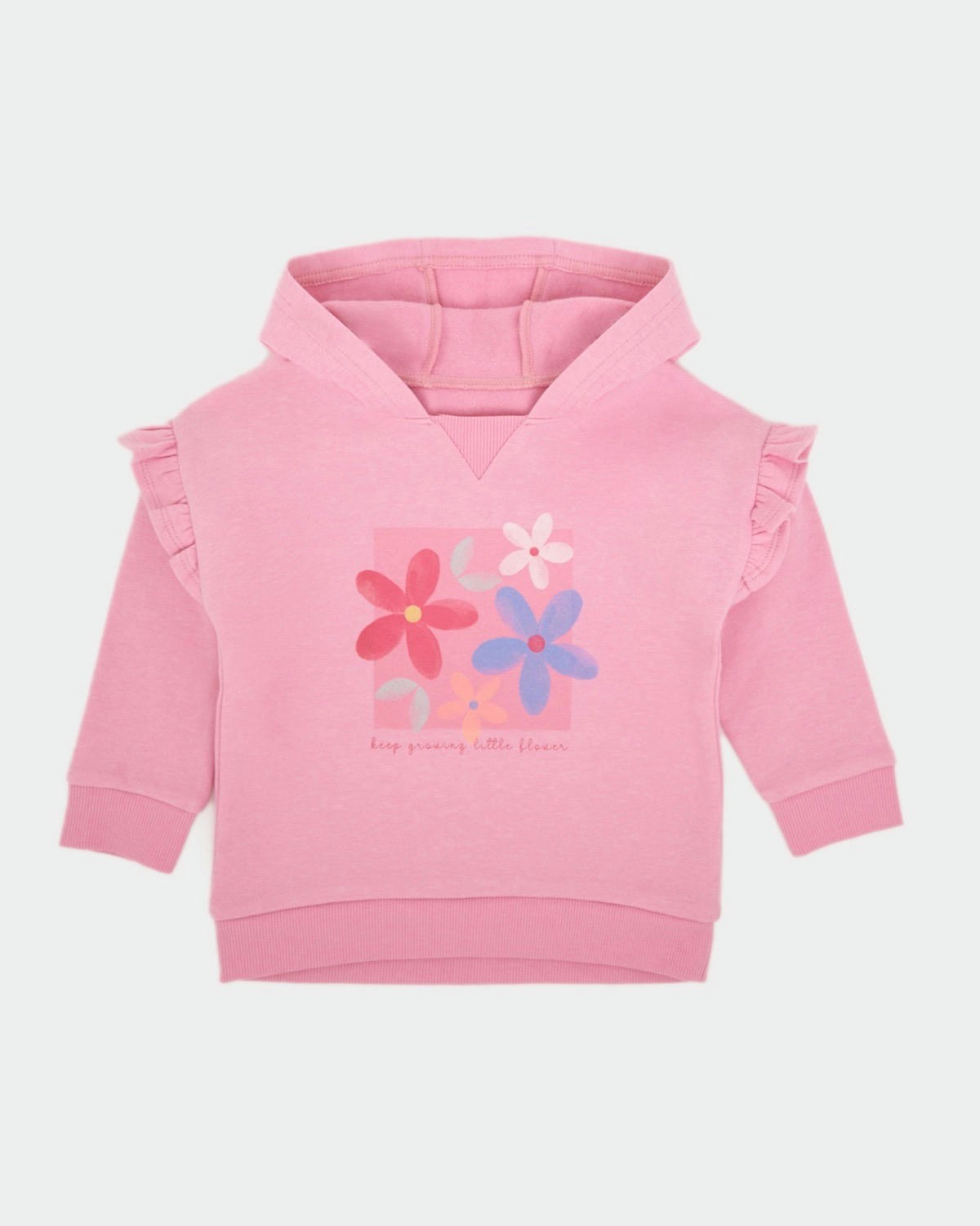 Hooded Sweatshirt (6 months-5 years)