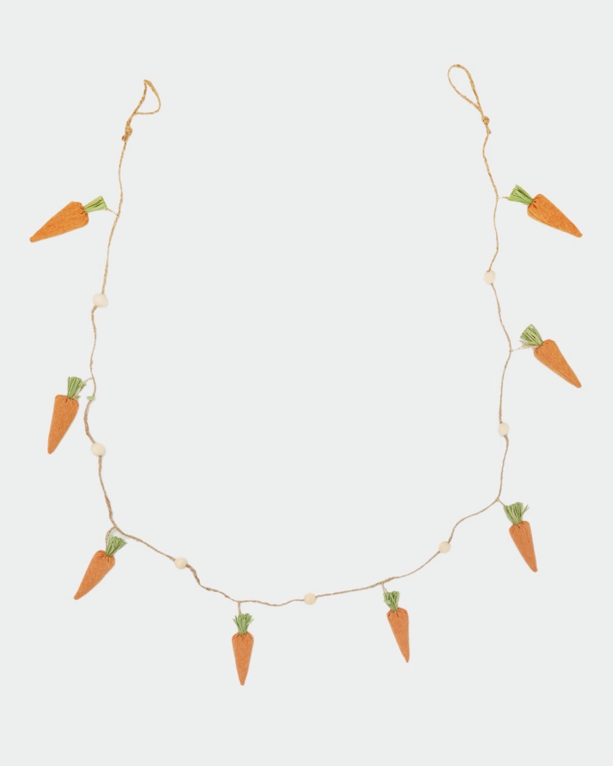 Carrot Garland