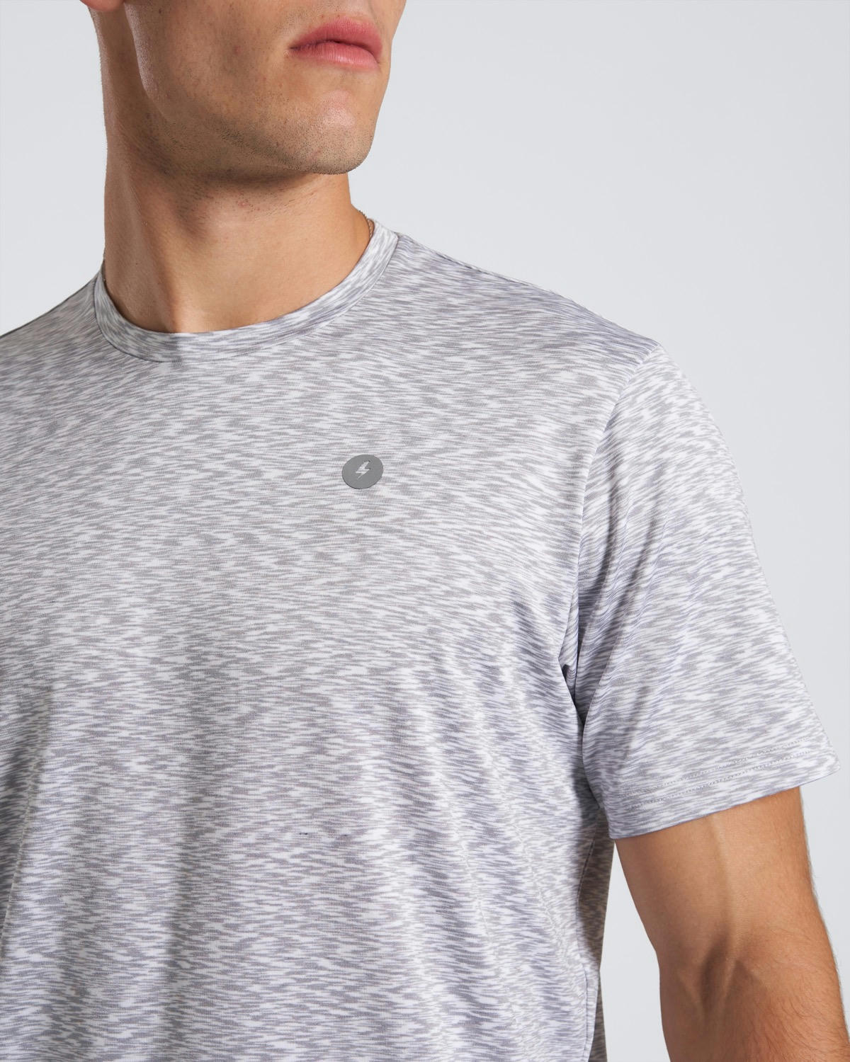 Powercut Space Dye Training T-Shirt