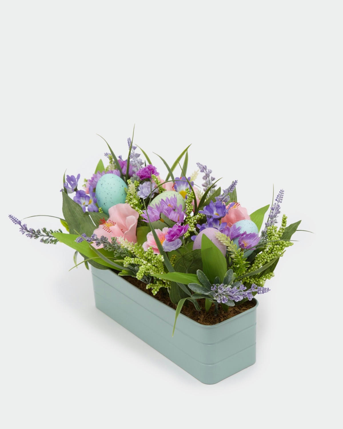 Easter Window Box