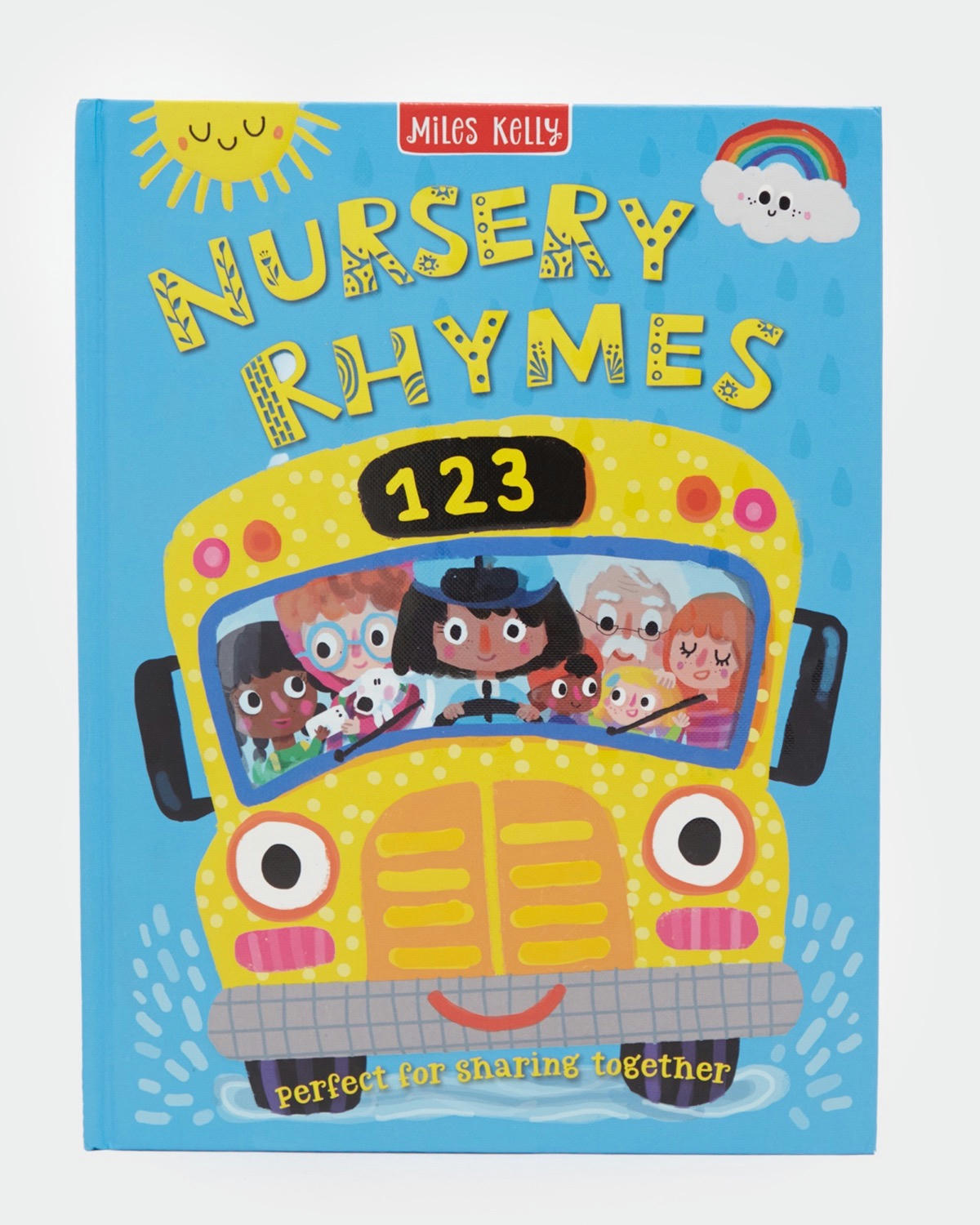 Nursery Rhymes Hardback Book