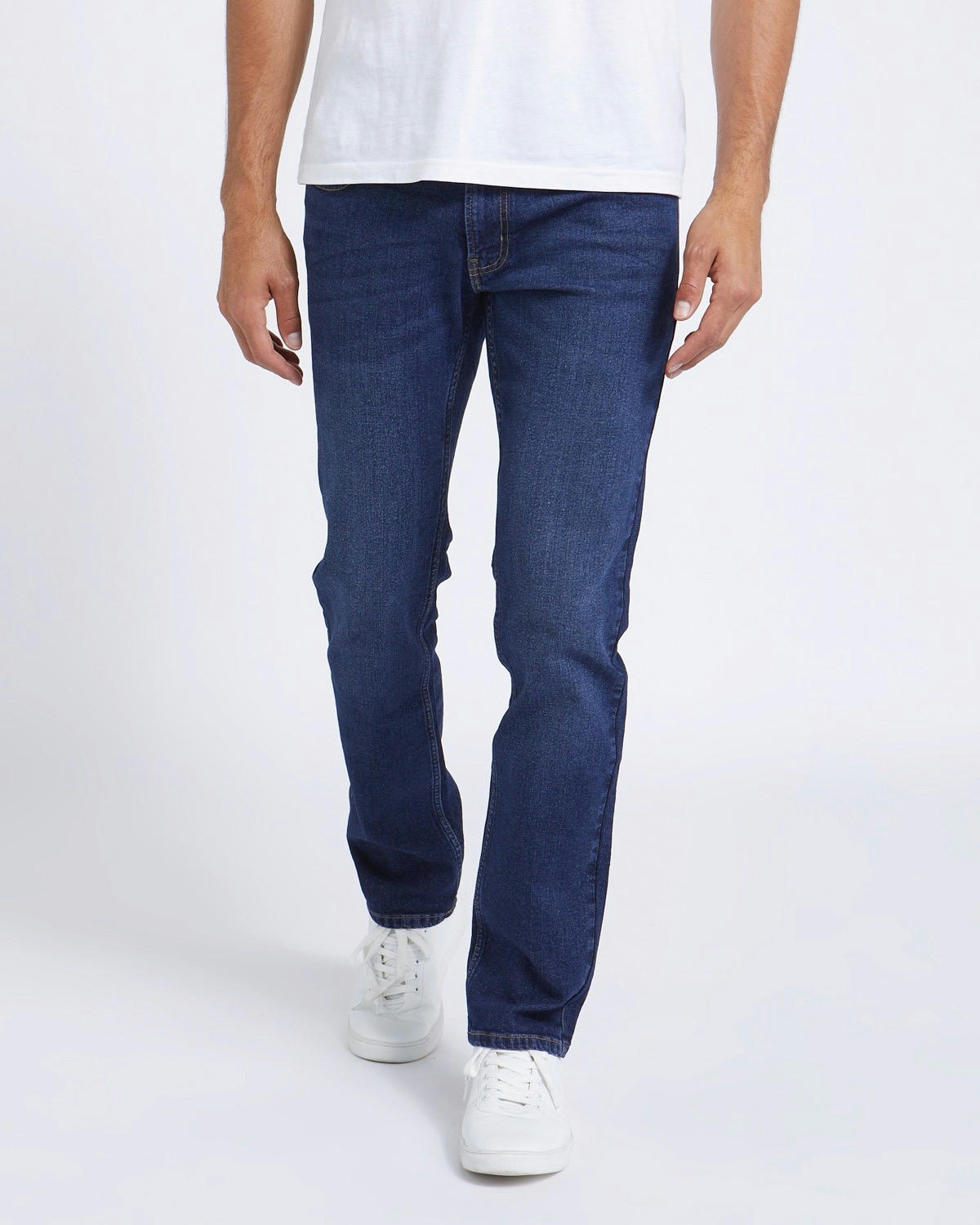 Slim Fit Stretch Jeans